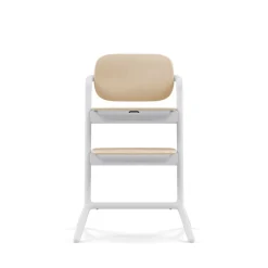 Cybex Meegroeistoelen * LEMO Kinderstoel Sand White Zand