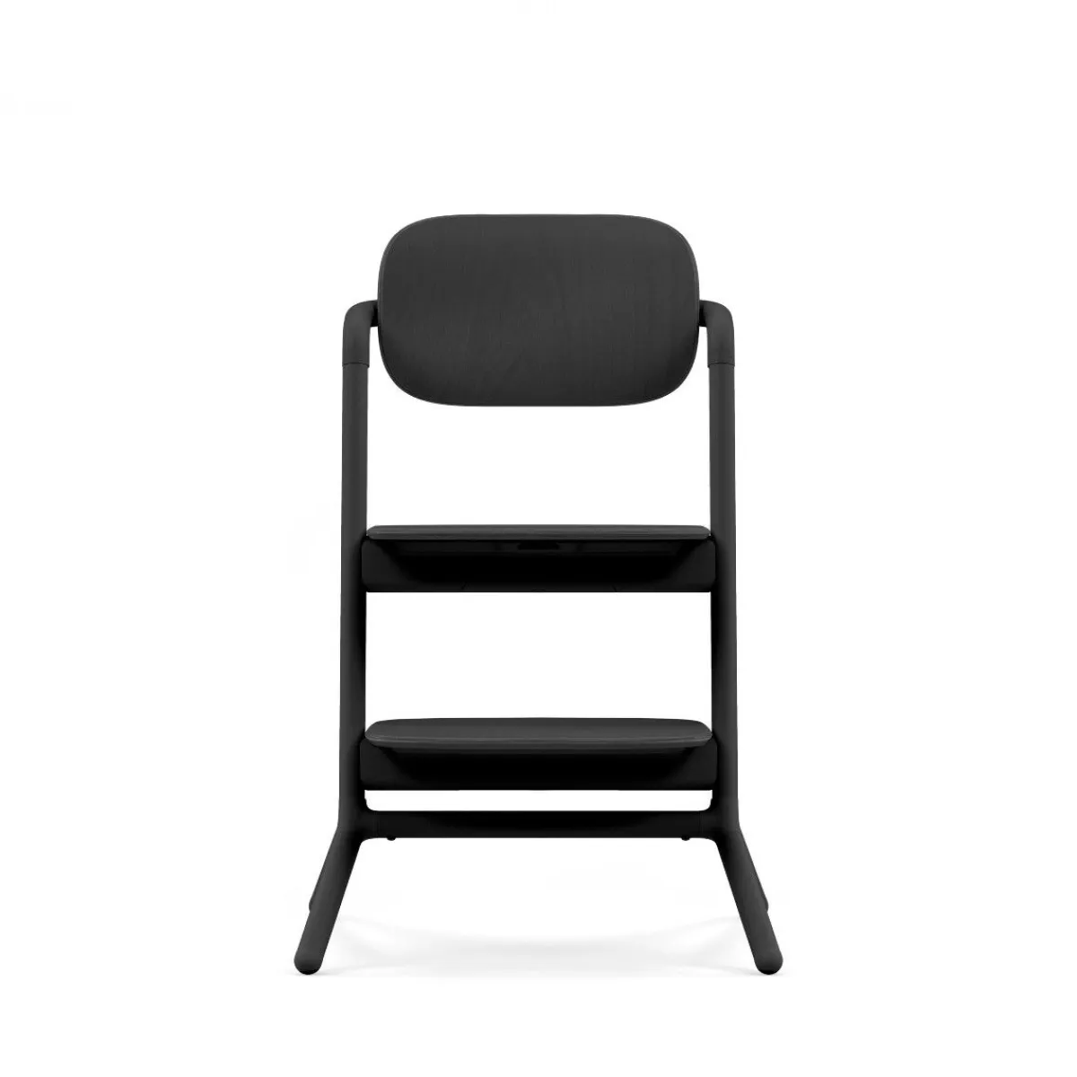 Cybex Meegroeistoelen * LEMO Kinderstoel Stunning Black Zwart