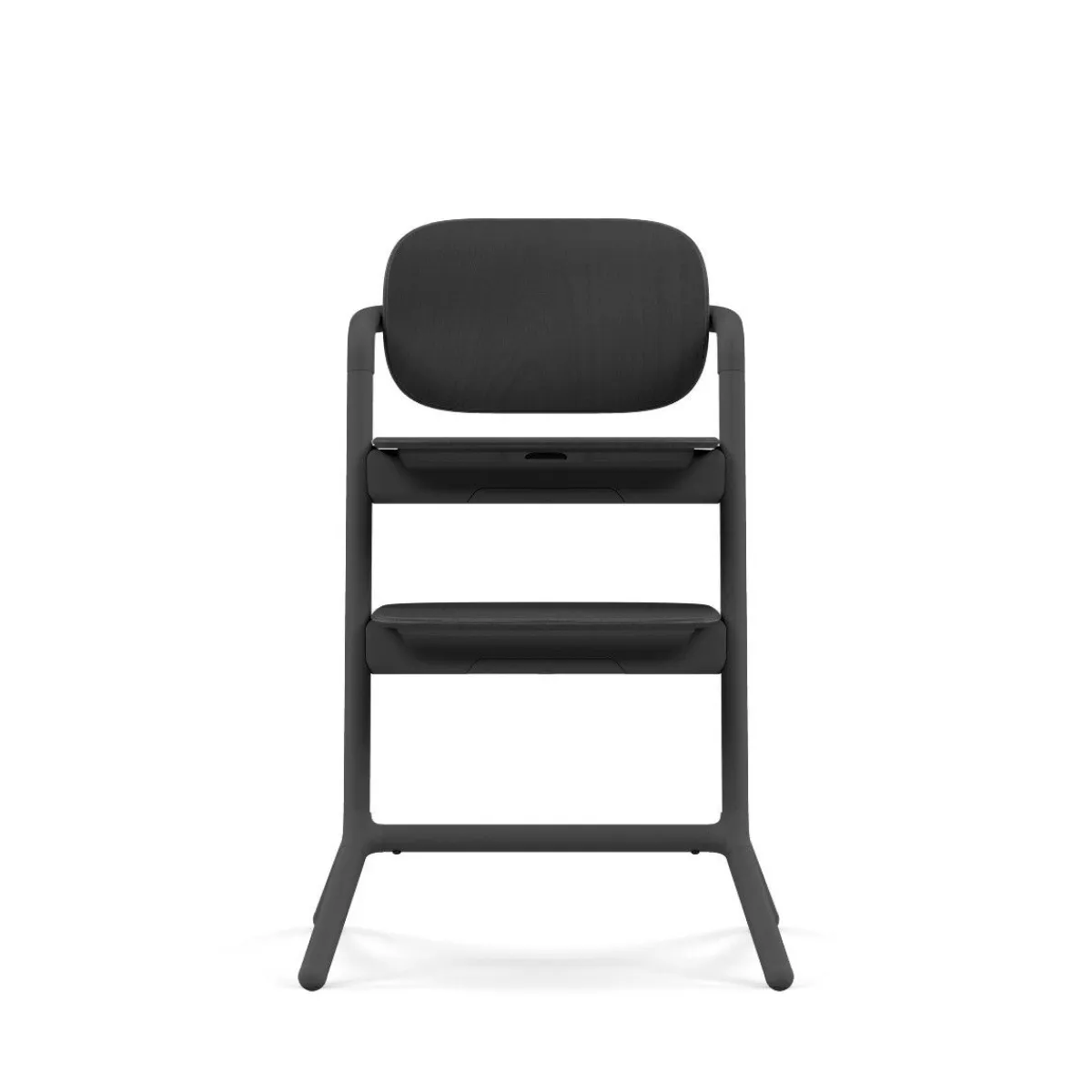 Cybex Meegroeistoelen * LEMO Kinderstoel Stunning Black Zwart