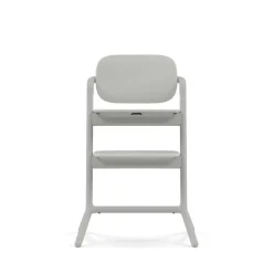 Cybex Meegroeistoelen * LEMO Kinderstoel Suede Grey Grijs