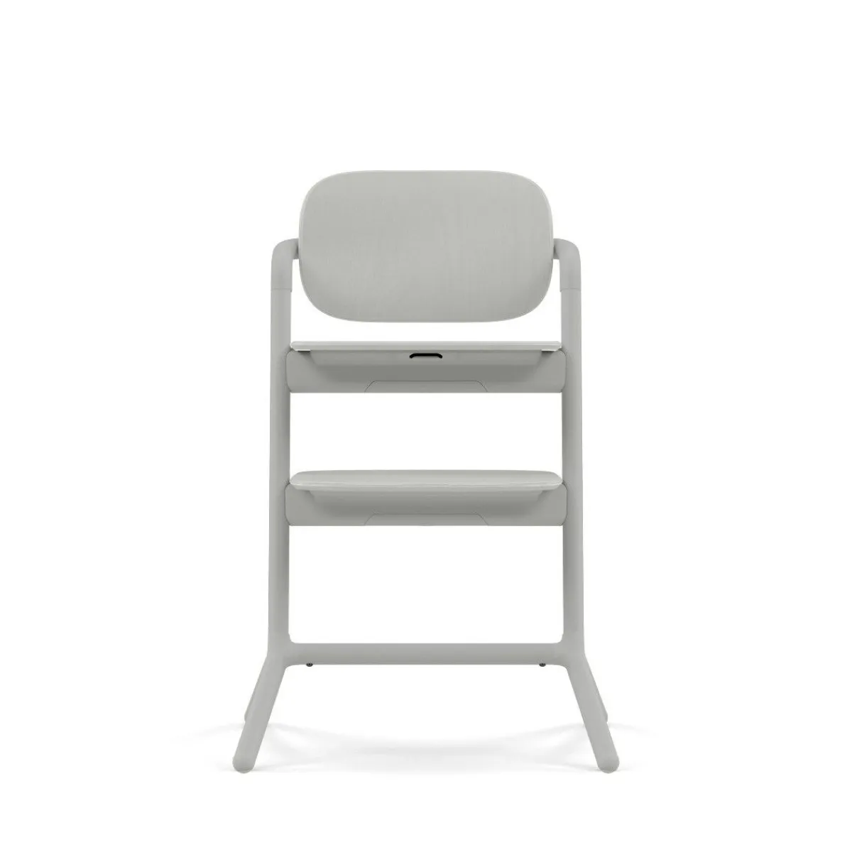 Cybex Meegroeistoelen * LEMO Kinderstoel Suede Grey Grijs
