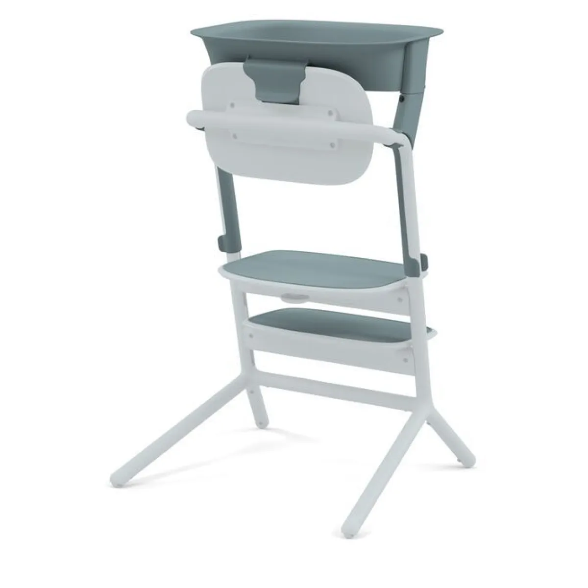 Cybex Meegroeistoelen * LEMO Training Tower Stone Blue Blauw