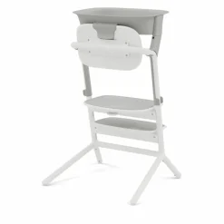 Cybex Meegroeistoelen * LEMO Training Tower Suede Grey Grijs
