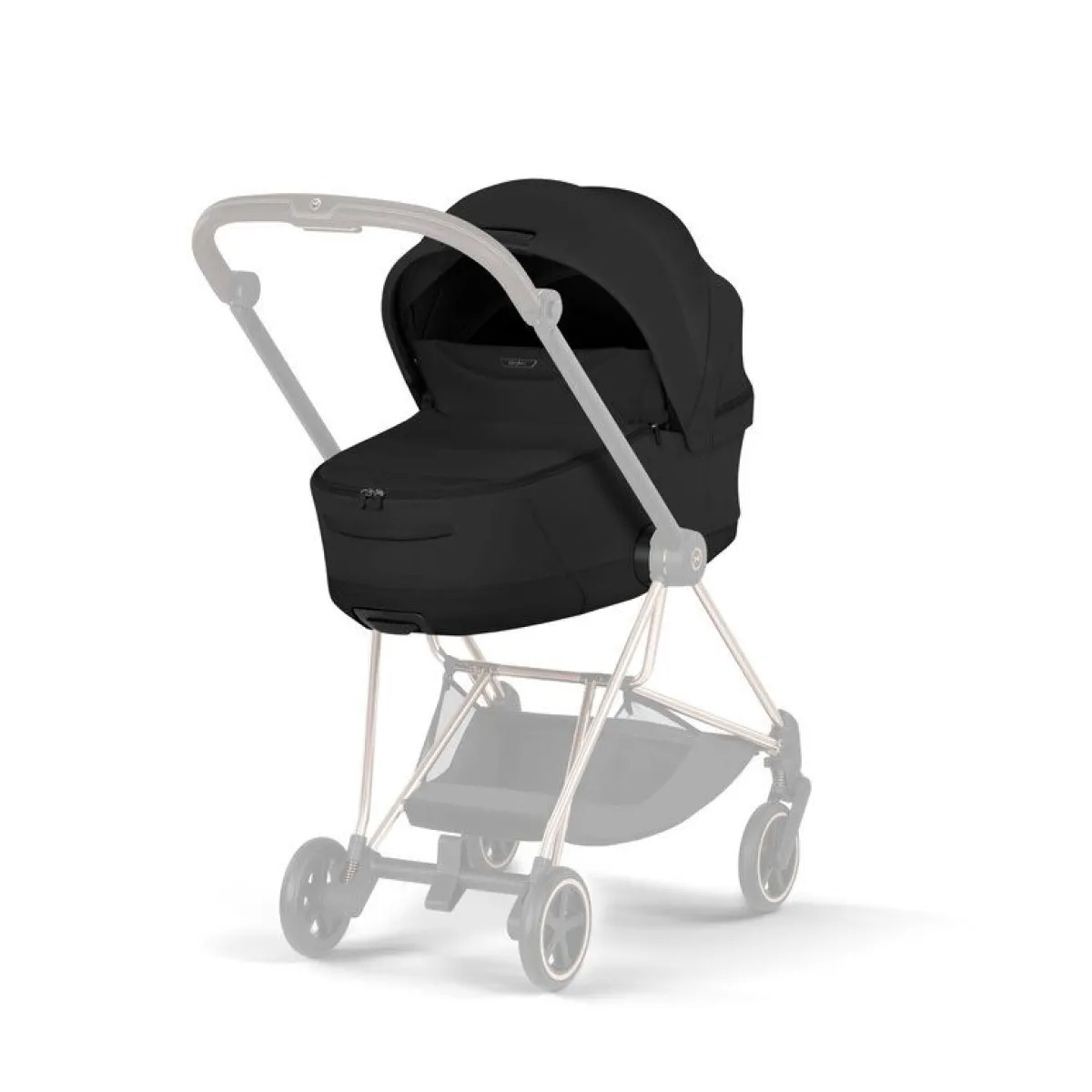 Cybex Alle Accessoires * Opvouwbare Reiswieg Coya/Mios Style Sepia Black