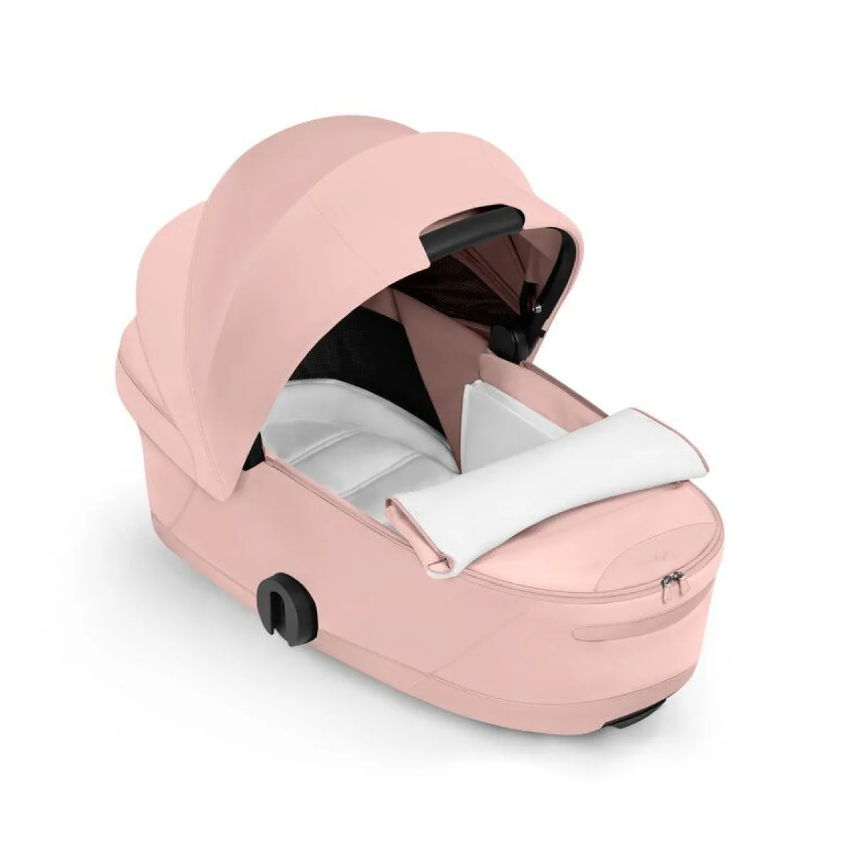 Cybex Alle Accessoires * Opvouwbare Reiswieg Coya/Mios Style Peach Pink