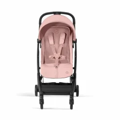 Cybex Alle Buggy's * Orfeo Buggy Candy Pink - Black Frame Roze