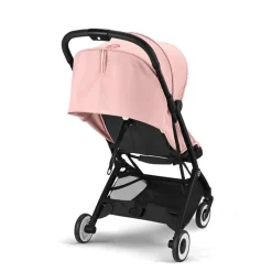 Cybex Alle Buggy's * Orfeo Buggy Candy Pink - Black Frame Roze
