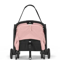 Cybex Alle Buggy's * Orfeo Buggy Candy Pink - Black Frame Roze