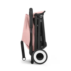 Cybex Alle Buggy's * Orfeo Buggy Candy Pink - Black Frame Roze