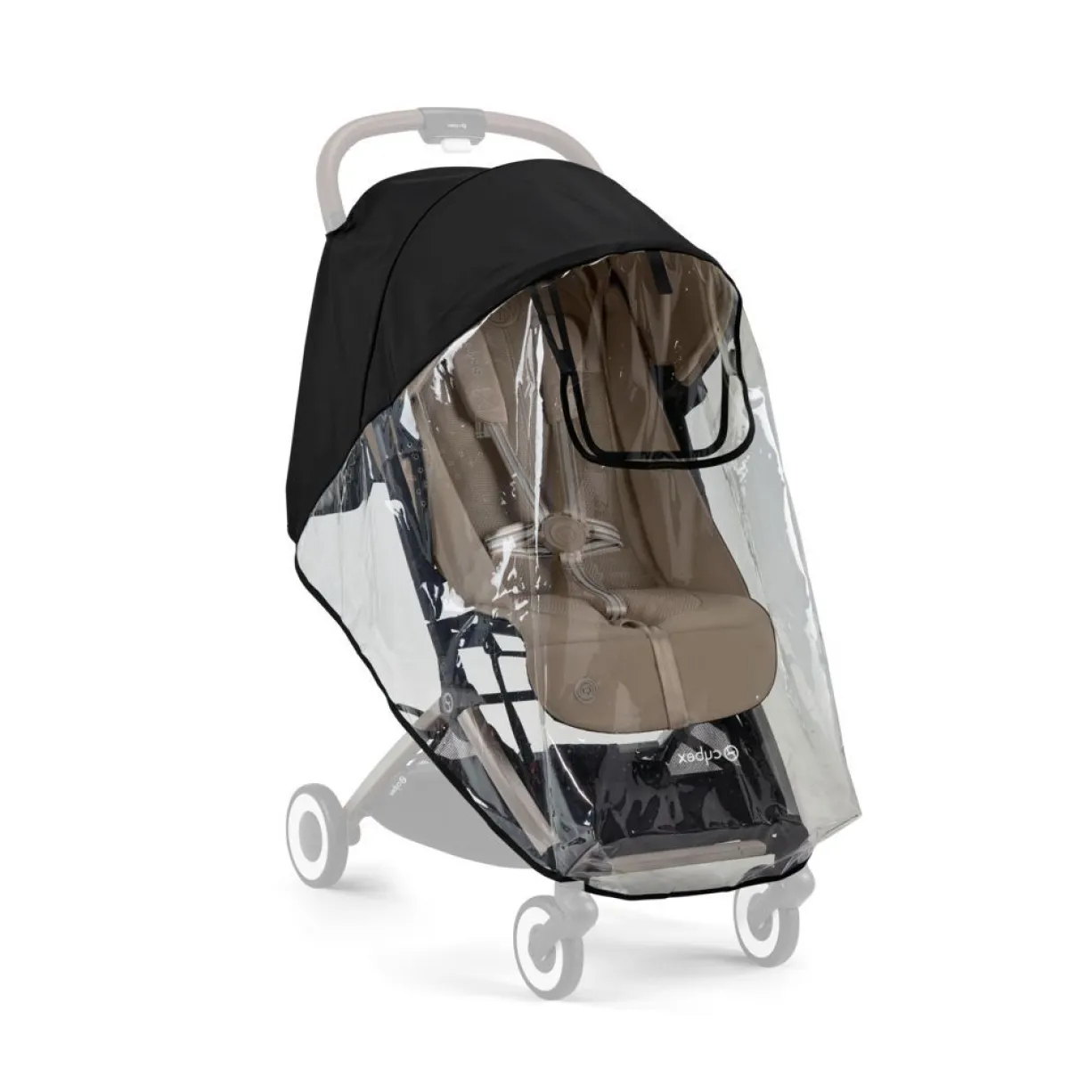 Cybex Alle Accessoires * Orfeo Regenhoes Buggy