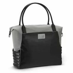 Cybex Verzorgingstassen|Alle Accessoires * Platinum Boodschappentas Soho Grey Grijs