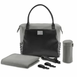 Cybex Verzorgingstassen|Alle Accessoires * Platinum Boodschappentas Soho Grey Grijs