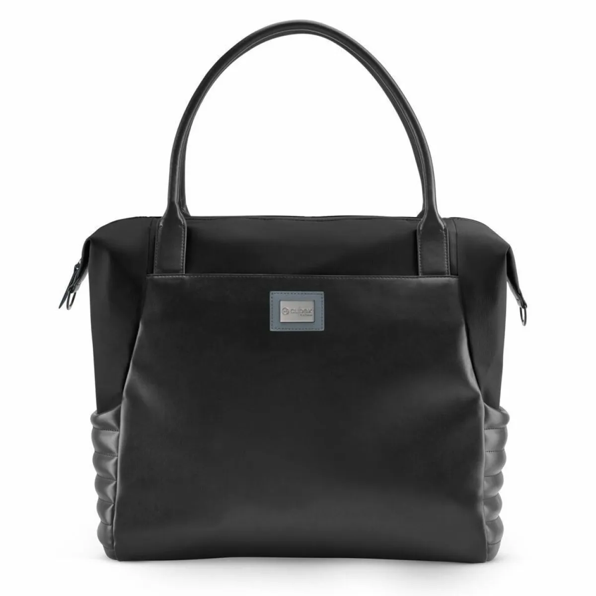 Cybex Verzorgingstassen|Alle Accessoires * Platinum Boodschappentas Deep black Zwart