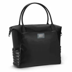 Cybex Verzorgingstassen|Alle Accessoires * Platinum Boodschappentas Deep black Zwart