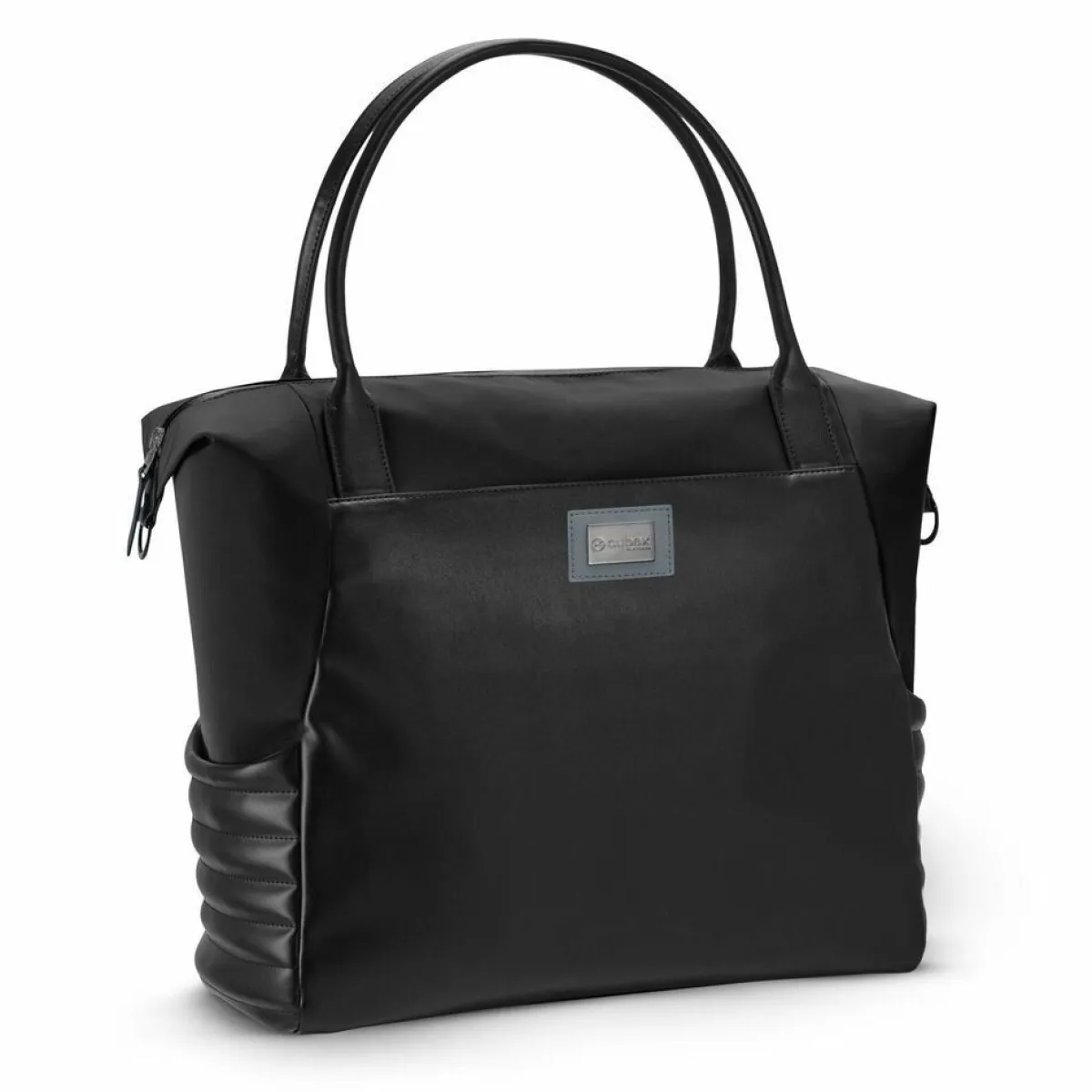 Cybex Verzorgingstassen|Alle Accessoires * Platinum Boodschappentas Deep black Zwart