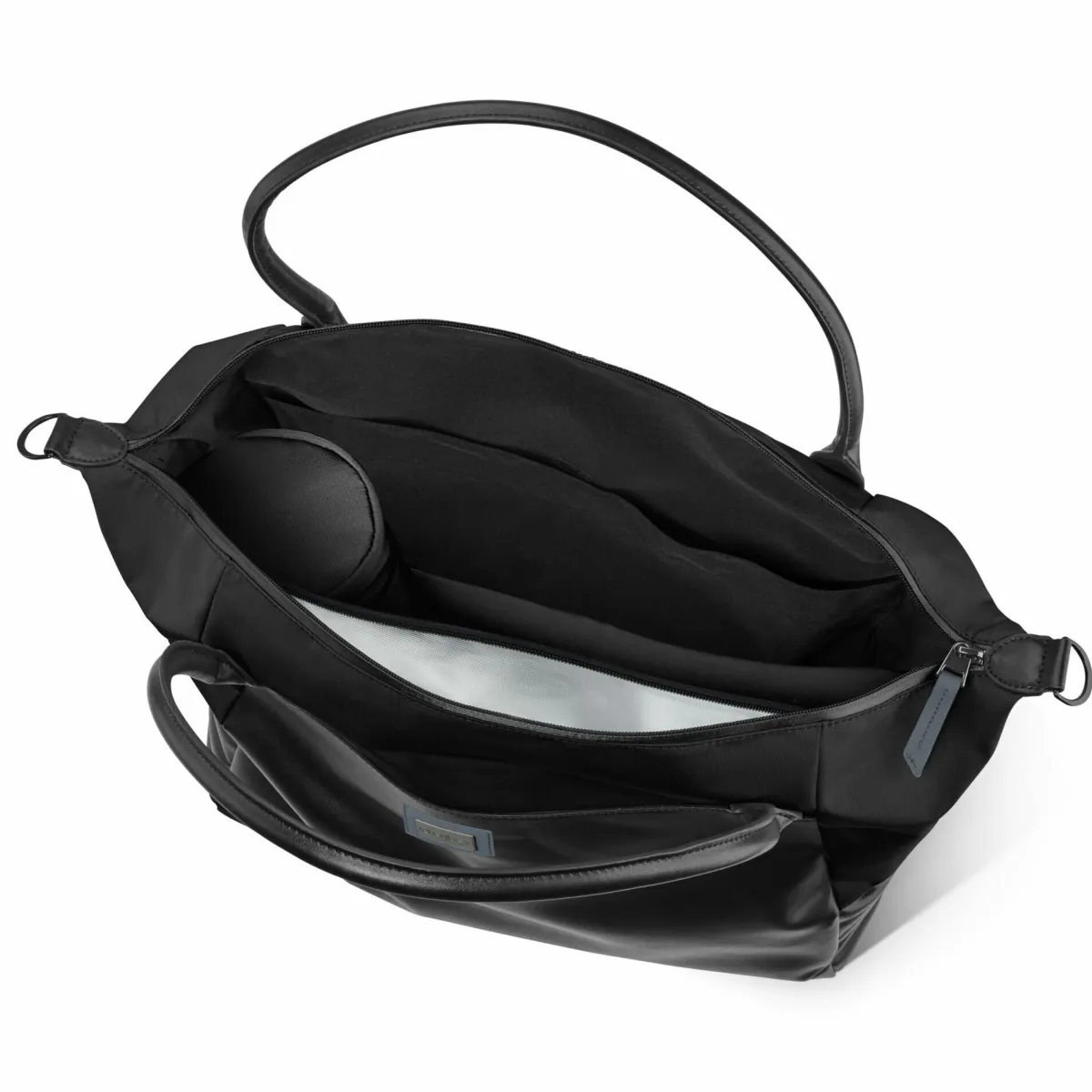 Cybex Verzorgingstassen|Alle Accessoires * Platinum Boodschappentas Deep black Zwart