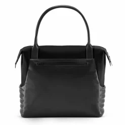 Cybex Verzorgingstassen|Alle Accessoires * Platinum Boodschappentas Deep black Zwart