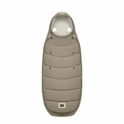 Cybex Alle Accessoires * Platinum Voetenzak Cozy Beige