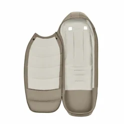 Cybex Alle Accessoires * Platinum Voetenzak Cozy Beige
