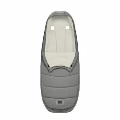 Cybex Alle Accessoires * Platinum Voetenzak Mirage Grey Grijs