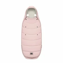 Cybex Alle Accessoires * Platinum Voetenzak Peach Pink Roze