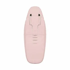 Cybex Alle Accessoires * Platinum Voetenzak Peach Pink Roze