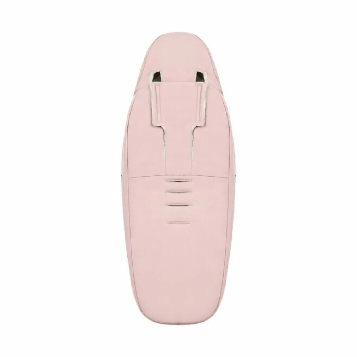 Cybex Alle Accessoires * Platinum Voetenzak Peach Pink Roze