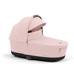 Cybex Combi Kinderwagens * Priam Kinderwagen Compleet Peach Pink - Matt Black Frame