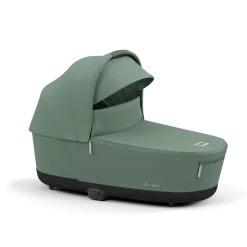 Cybex Combi Kinderwagens * Priam Kinderwagen Compleet Leaf Green - Matt Black Frame