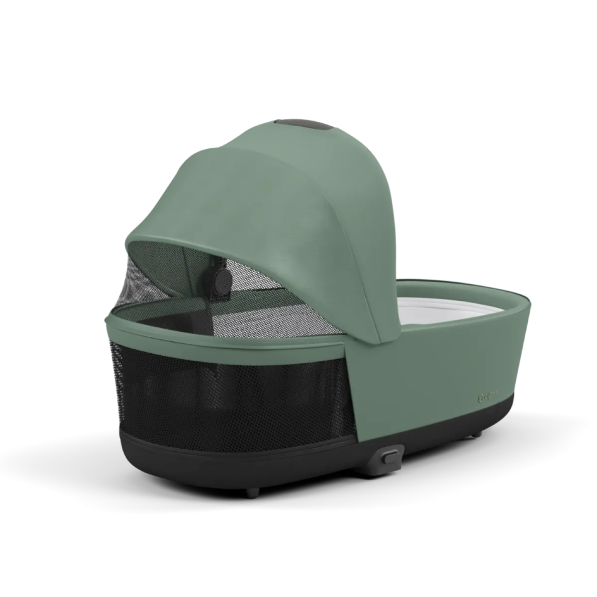 Cybex Combi Kinderwagens * Priam Kinderwagen Compleet Leaf Green - Matt Black Frame