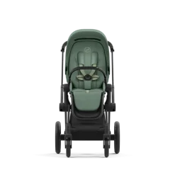 Cybex Combi Kinderwagens * Priam Kinderwagen Compleet Leaf Green - Matt Black Frame