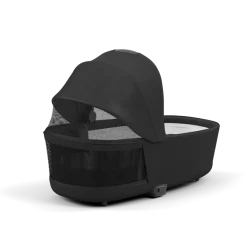 Cybex Combi Kinderwagens * Priam Kinderwagen Compleet Sepia Black - Chrome Black Frame Zwart