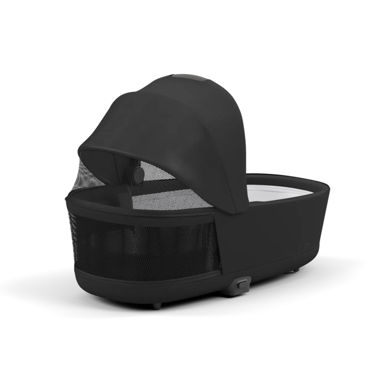 Cybex Combi Kinderwagens * Priam Kinderwagen Compleet Sepia Black - Chrome Black Frame Zwart