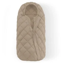 Cybex Voetenzakken * Voetenzak Snogga 2 Almond Beige Bruin