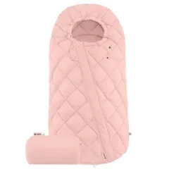 Cybex Voetenzakken * Voetenzak Snogga 2 Candy Pink Roze