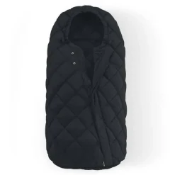 Cybex Voetenzakken * Voetenzak Snogga 2 Moon Black Zwart