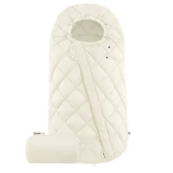 Cybex Voetenzakken * Voetenzak Snogga 2 Seashell Beige