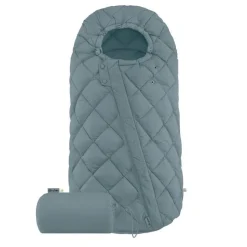 Cybex Voetenzakken * Voetenzak Snogga 2 Sky Blue Blauw