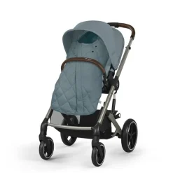 Cybex Voetenzakken * Voetenzak Snogga 2 Sky Blue Blauw