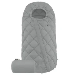 Cybex Voetenzakken * Voetenzak Snogga 2 Stone Grey Grijs