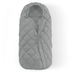 Cybex Voetenzakken * Voetenzak Snogga 2 Stone Grey Grijs