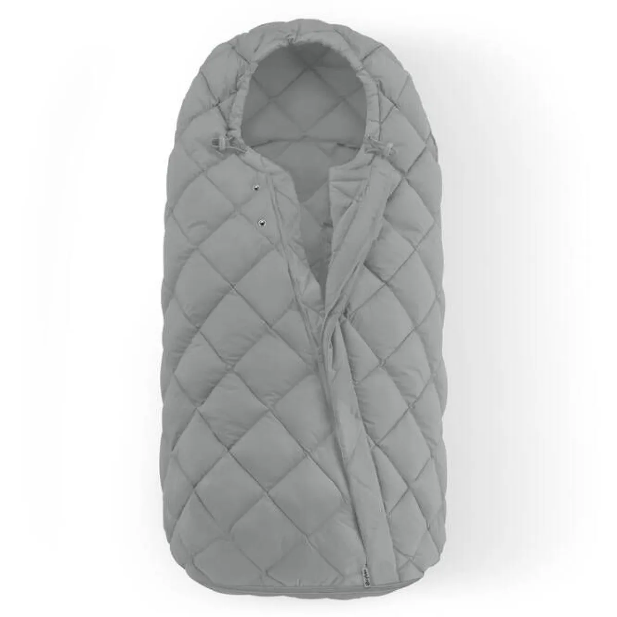 Cybex Voetenzakken * Voetenzak Snogga 2 Stone Grey Grijs