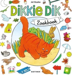 Boeken * Dikkie Dik zoekboek