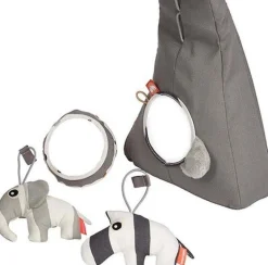 Done by Deer Overig * Babygym Deer Friends Grey