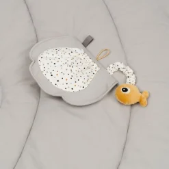 Done by Deer Overig * Speelkleed Sea Friends Grey
