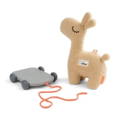 Done by Deer Overig * Trekfiguur 2-in-1 Lalee Sand