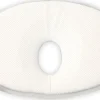 Doomoo Bedtextiel|Bedtextiel * Baby Pillow Ergonomisch Hoofdkussen White