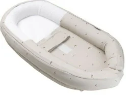 Doomoo Babynestjes * Cocoon Babynest Mushrooms Multicolor