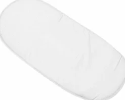 Doomoo Babynestjes * Cocoon Pad White – Inlegkussen