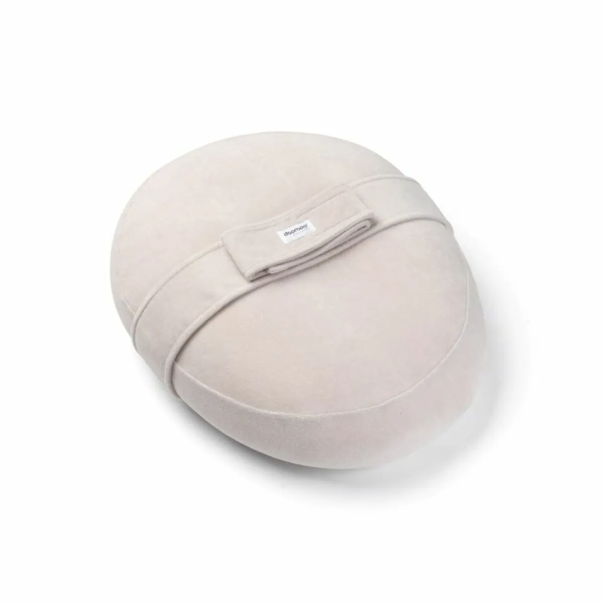 Doomoo Voedingskussens|Voedingskussens * Relax Cover Hoes Almond Beige